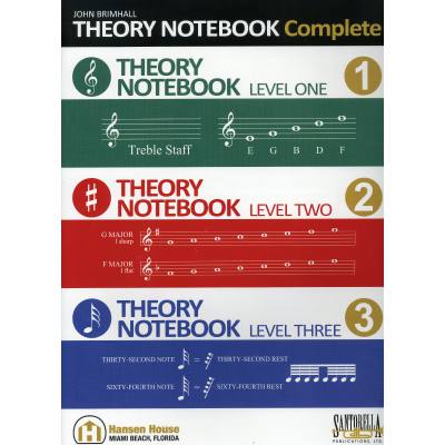 9781585607556 - Theory notebook complete