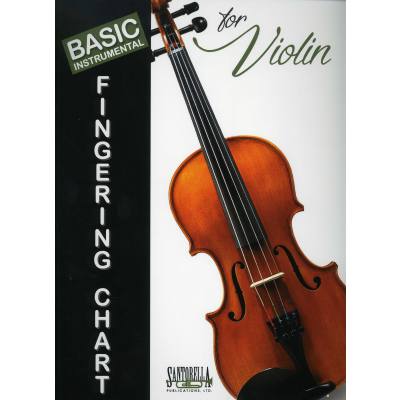 9781585609161 - Basic fingering chart