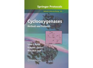 9781588299536 - Cyclooxygenases Gebunden