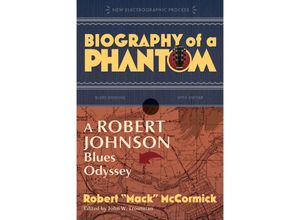 9781588347343 - Biography of a Phantom - Robert Mack McCormick Gebunden