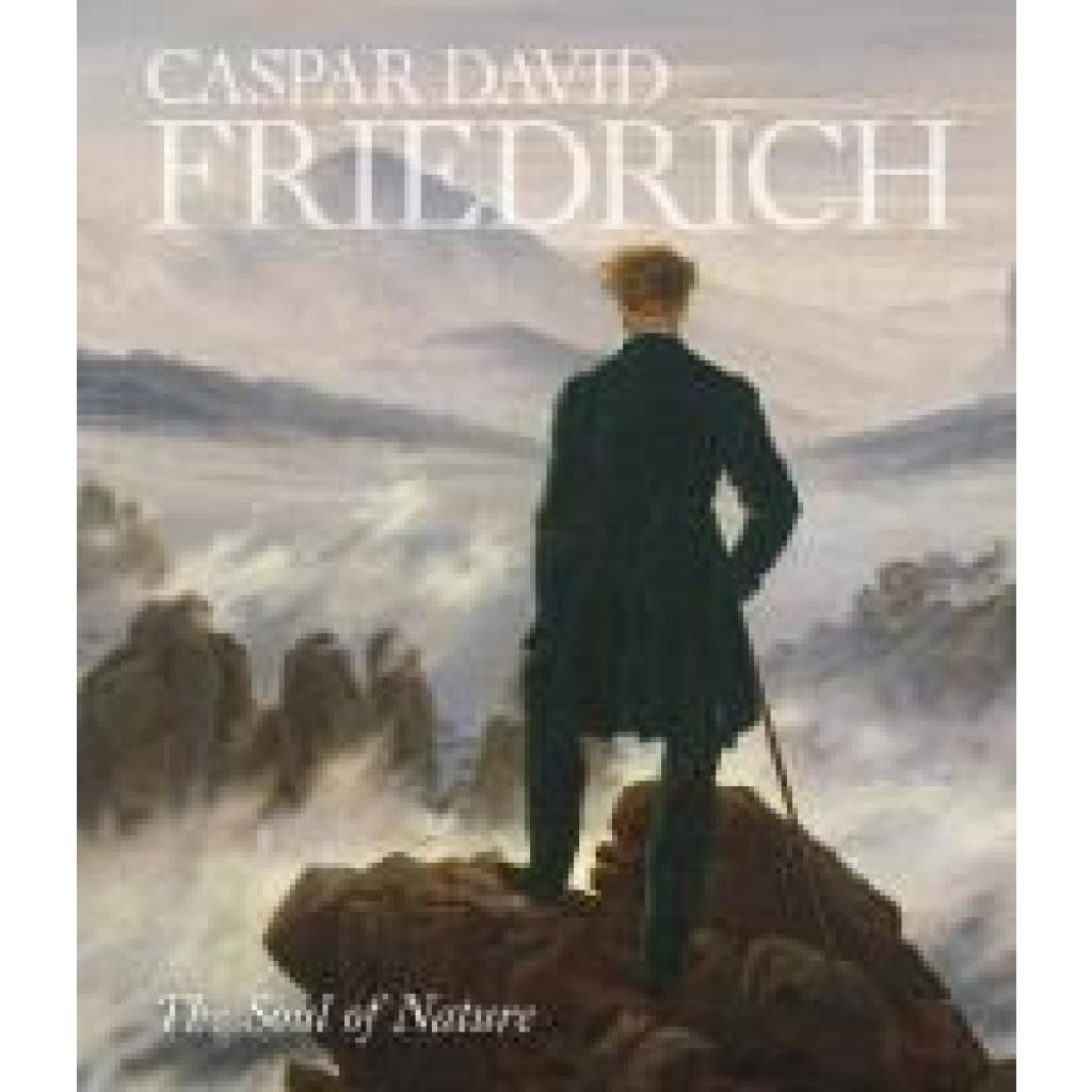 9781588397898 - Hokanson Alison Caspar David Friedrich
