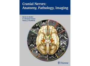 9781588904027 - Cranial Nerves - Devin K Binder D Christian Sonne Nancy J Fischbein Kartoniert (TB)