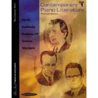 9781589510364 - Contemporary piano literature 4