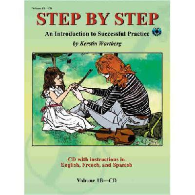 9781589512078 - Step by step 1b