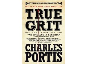 9781590204597 - True Grit Film Tie-In - Charles Portis Taschenbuch