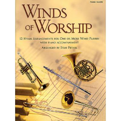 9781592351251 - Winds of worship