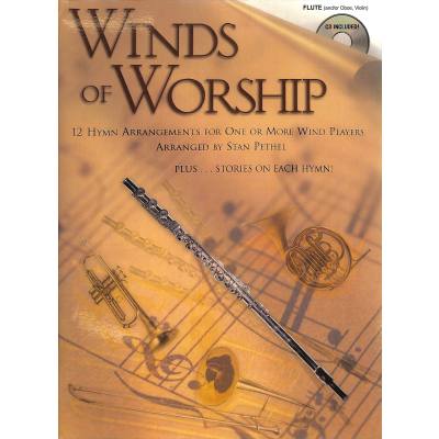 9781592351268 - Winds of worship