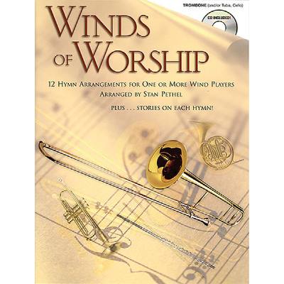 9781592351299 - Winds of worship