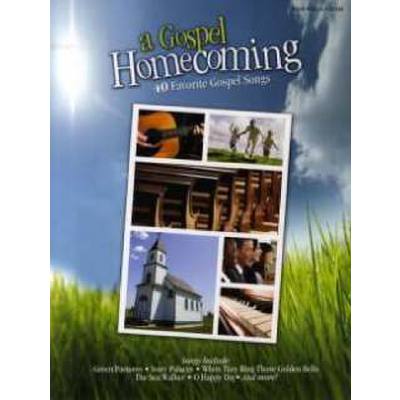 9781592352548 - A Gospel homecoming