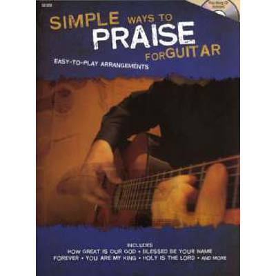 9781592352579 - Simple ways to praise for guitar