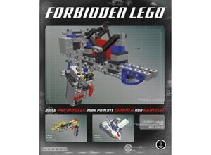 9781593271374 - Forbidden LEGO - Ulrik Pilegaard Mike Dooley Kartoniert (TB)