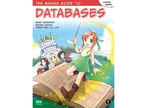 9781593271909 - The Manga Guide to Databases - Mana Takahashi Shoko Azuma Kartoniert (TB)