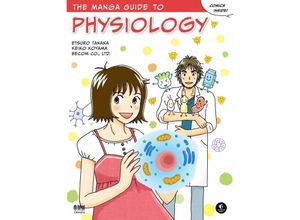 9781593274405 - The Manga Guide to Physiology - Etsuro Tanaka Keiko Koyama Kartoniert (TB)