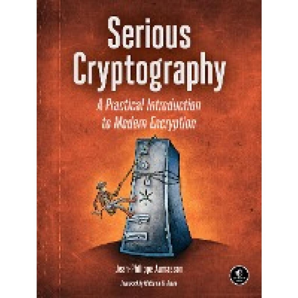 9781593278267 - Aumasson Jean-Philippe Serious Cryptography