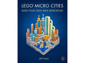 9781593279424 - LEGO Micro Cities - Jeff Friesen Gebunden