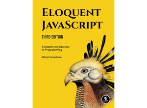 9781593279509 - Eloquent JavaScript - Marijn Haverbeke Kartoniert (TB)