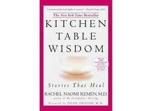 9781594482090 - Kitchen Table Wisdom - Rachel N Remen Kartoniert (TB)