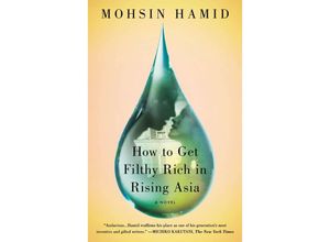 9781594632334 - How to Get Filthy Rich in Rising Asia - Mohsin Hamid Kartoniert (TB)