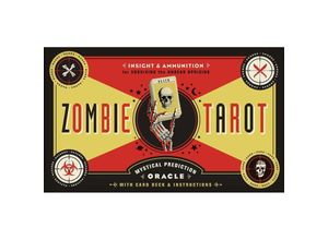 9781594745690 - The Zombie Tarot - Paul Kepple