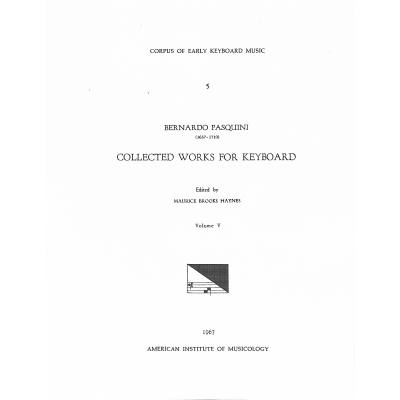 9781595515339 - Collected works for keyboard 5