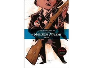 9781595823458 - The Umbrella Academy - Dallas - Gerard Way Kartoniert (TB)