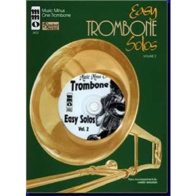 9781596154605 - Trombone solos 2 - student level