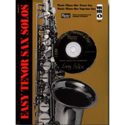 9781596156074 - Easy tenor saxophone solos 2