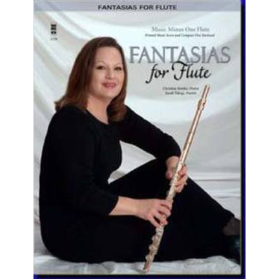 9781596157453 - Fantasias for flute