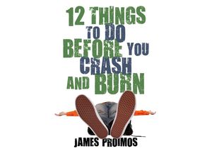 9781596435957 - 12 Things to Do Before You Crash and Burn - James Proimos Gebunden