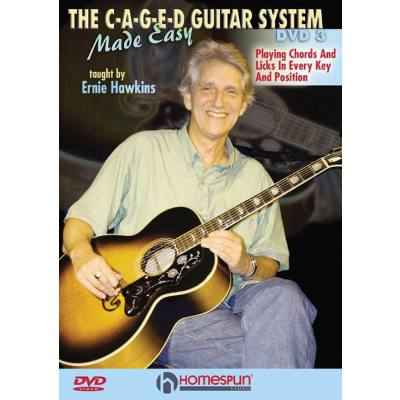 9781597732062 - The caged guitar system made easy 3