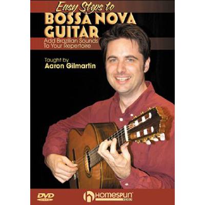 9781597732581 - Easy steps to Bossa Nova guitar