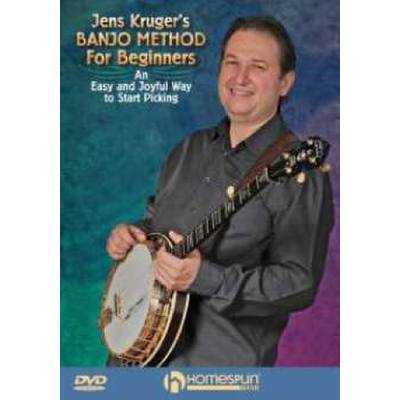 9781597732840 - Banjo method for beginners