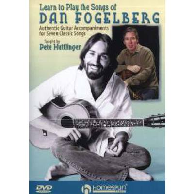 9781597732932 - Learn to play the songs of Dan Fogelberg