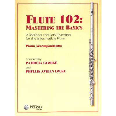 9781598064001 - Flute 102 - mastering the basics