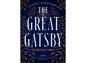 9781598537567 - The Great Gatsby and Related Stories [Deckle Edge Paper] - F Scott Fitzgerald Kartoniert (TB)