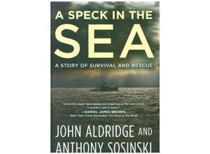 9781602863286 - A Speck in the Sea - John Aldridge Anthony Sosinski Gebunden