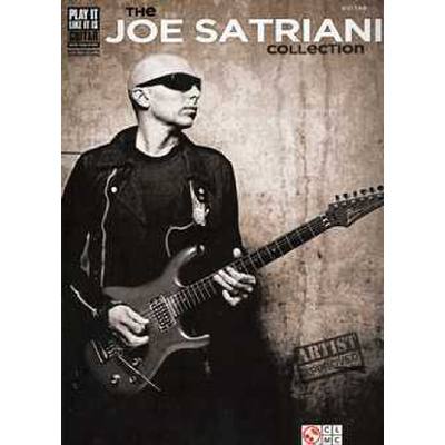 9781603783781 - - The Joe Satriani Collection