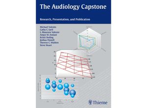 9781604063592 - The Audiology Capstone - Cathy Sarli L Maureen Valente Amyn M Amlani Kristi AM Oeding Joshua Finnell Therese C Walden Steve Huart Kartoniert (TB)