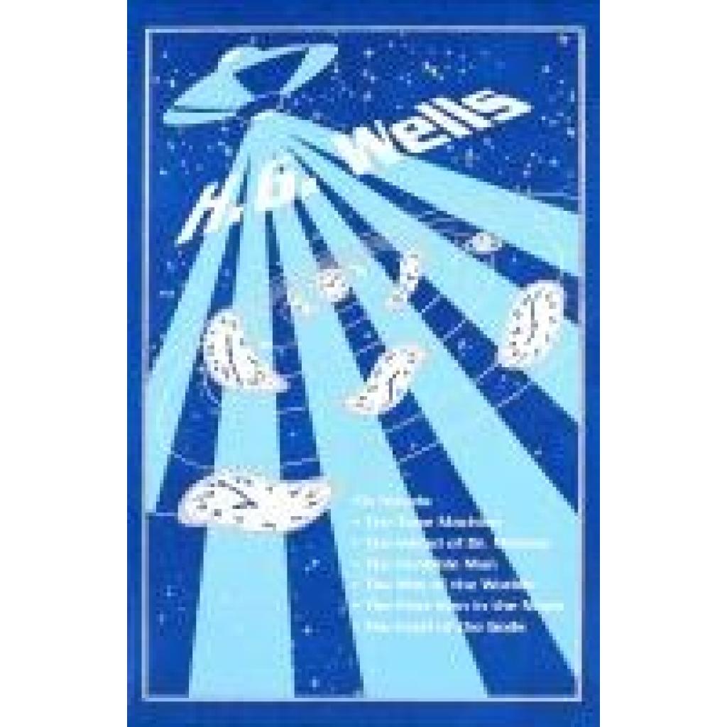 9781607104964 - H G Wells - H G Wells Leder
