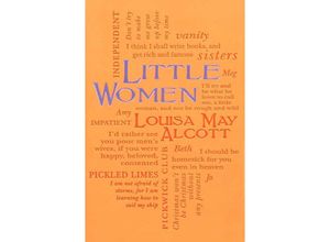 9781607105480 - Word Cloud Classics   Little Women - Louisa May Alcott Kartoniert (TB)