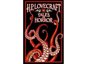 9781607109327 - H P Lovecraft Tales of Horror - H P Lovecraft Leder