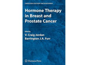 9781607614715 - Hormone Therapy in Breast and Prostate Cancer Kartoniert (TB)