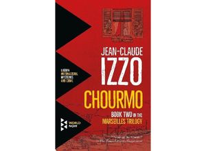 9781609454500 - Chourmo - Jean-Claude Izzo Kartoniert (TB)