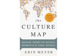 9781610392501 - Culture Map - Erin Meyer Gebunden