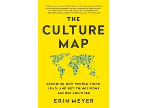 9781610392761 - Erin Meyer - GEBRAUCHT The Culture Map (INTL ED) Decoding How People Think Lead and Get Things Done Across Cultures - Preis vom 06062023 050843 h