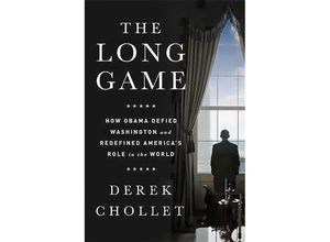 9781610396608 - The Long Game - Derek Chollet Gebunden