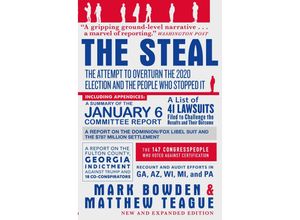 9781611854275 - The Steal - Mark Bowden Taschenbuch