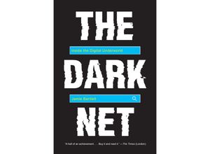 9781612195216 - The Dark Net - Jamie Bartlett Kartoniert (TB)