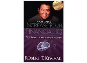 9781612680668 - Rich Dads Increase Your Financial IQ (INTL) - Robert T Kiyosaki Kartoniert (TB)