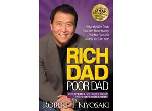 9781612681139 - Rich Dad Poor Dad 25th Anniversary Edition - Robert T Kiyosaki Taschenbuch